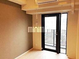 ルフォンプログレ四谷 11階1Kのリビング/ダイニング