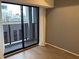 ザ・パークハビオ文京江戸川橋 605 6階ワンルームのリビング/ダイニング