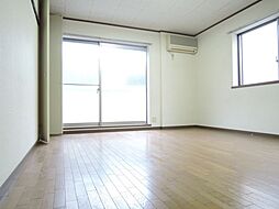 サンライズ牛込台 2階1Kのリビング/ダイニング