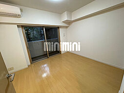 HF早稲田レジデンス 1階1Kのリビング/ダイニング