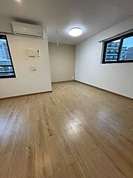 エルファーロ神楽坂 3階1LDKのリビング/ダイニング