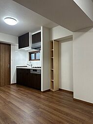 メゾン清水 １０１ 1階2DKのリビング/ダイニング