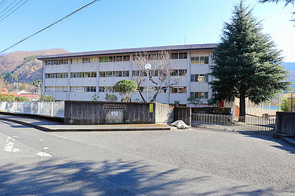 桐生市立梅田中学校・・・2900ｍ