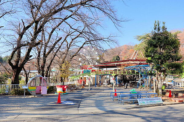 アースケア桐生が岡遊園地・・・3800ｍ