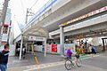 元住吉駅