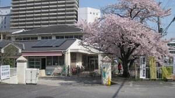 幼稚園・保育園 逢坂保育園 715m