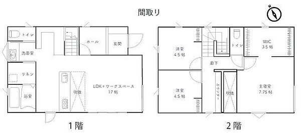 間取り：325000111227