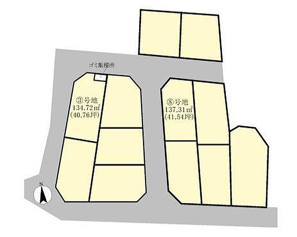 区画図：325000118741