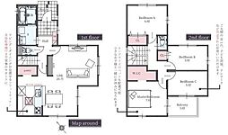 滋賀県草津市野村４丁目