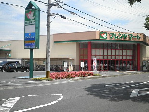 スーパー フレンドマート石山寺辺店 440m