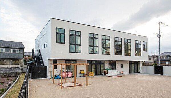 幼稚園・保育園 トレジャーキッズつきのわ保育園 960m