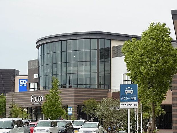 フォレオ大津一里山 2080m