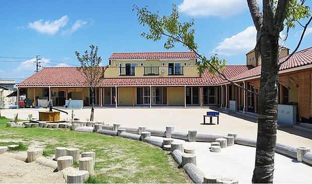 さくら坂南こども園 480m