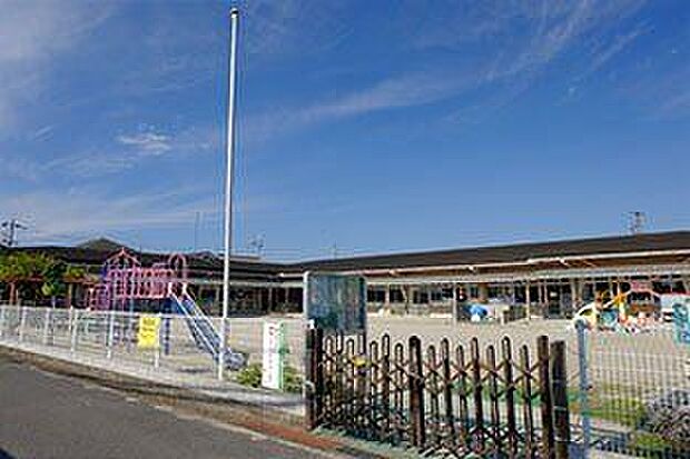 治田保育園 1410m