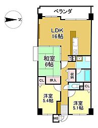 シャルマンコーポ第3瀬田I