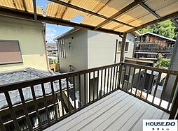 バルコニーの画像