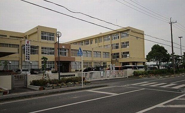 新堂中学校 2200m