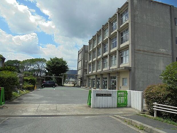 石山中学校 1500m