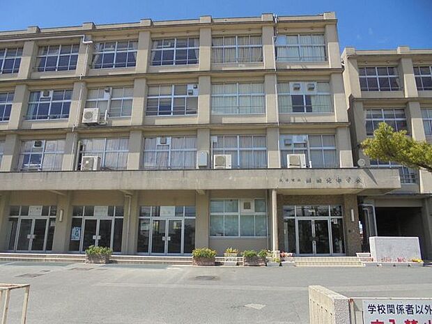 瀬田北中学校 2400m