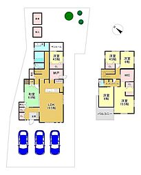 滋賀県大津市神領３丁目