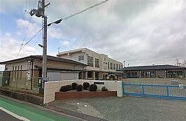 笠縫東こども園 870m