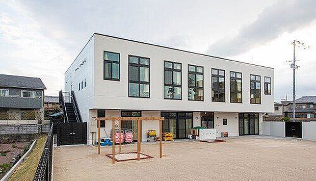 トレジャーキッズつきのわ保育園 1110m