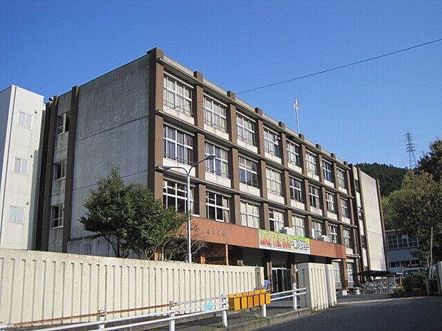 北大路中学校 1600m