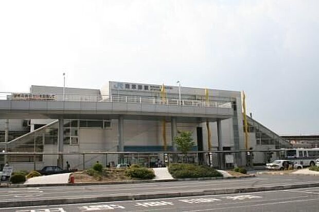 JR「南草津」駅 1600m