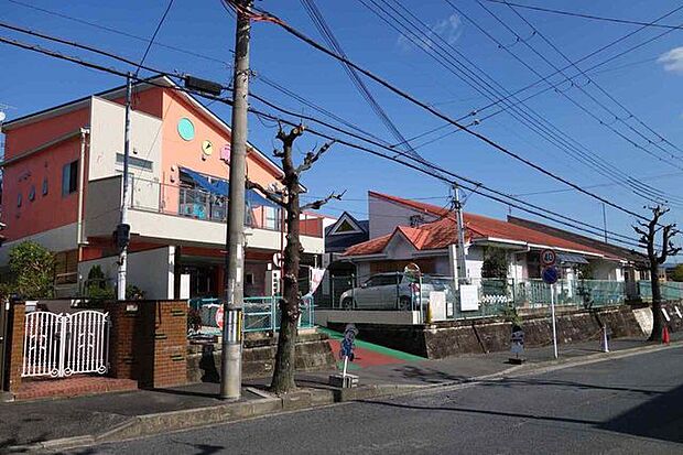 南郷こども園 640m