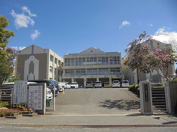 近隣写真 瀬田北小学校 1140m