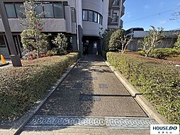 エントランスの画像