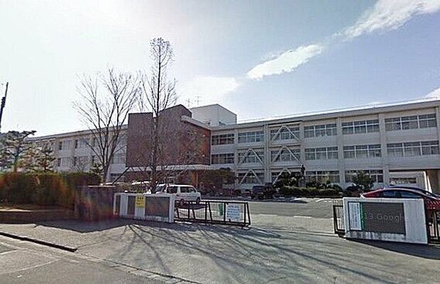 栗東中学校 1000m