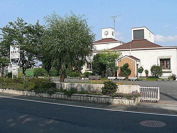 大宝西幼稚園 520m