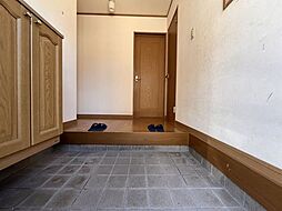 玄関の画像