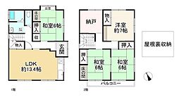滋賀県大津市野郷原１丁目