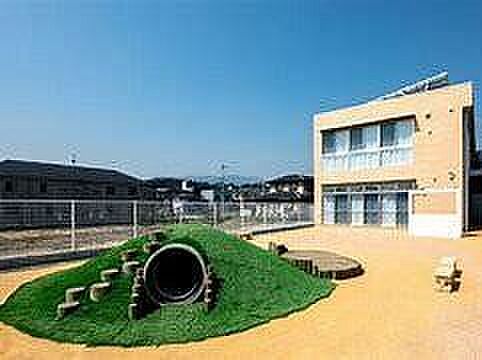 堅田くじら保育園 1070m