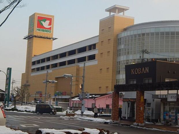 アル・プラザ堅田 660m