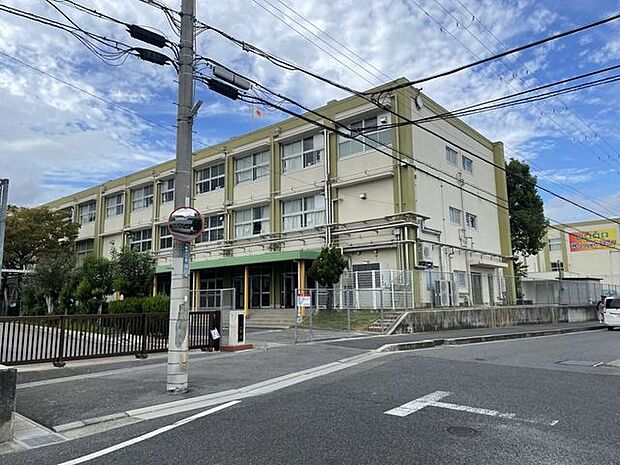 日吉中学校 4000m