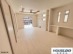 リビング/ダイニングの画像