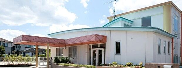 せんだん保育園 1350m