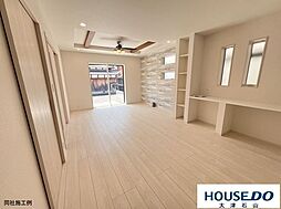 リビング/ダイニングの画像