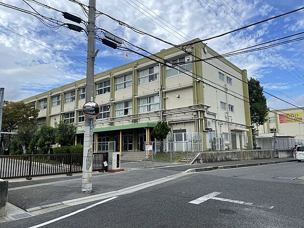 日吉中学校 4100m