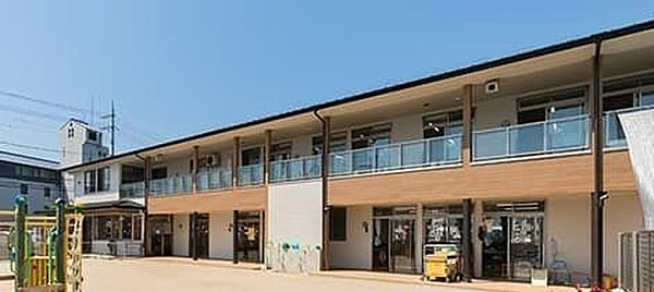 おおがや愛保育園 120m