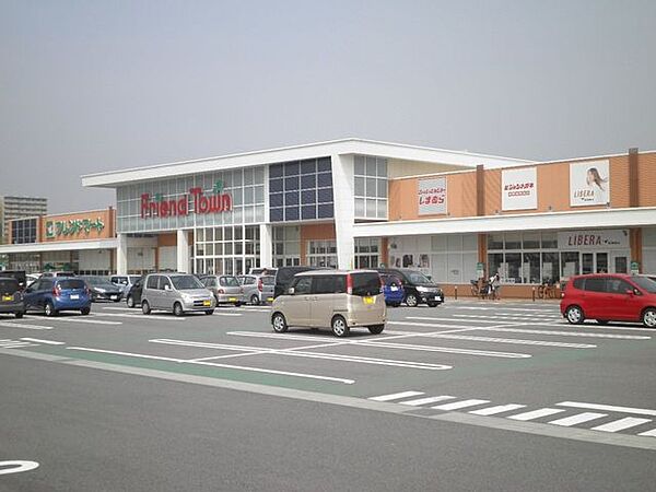 フレンドタウン瀬田川 1510m