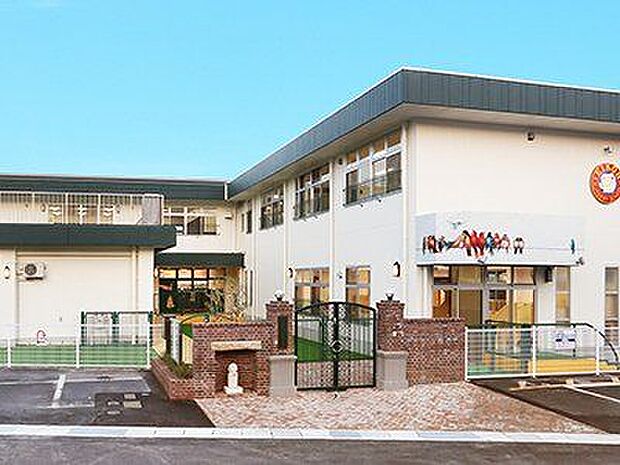 永興富士見こども園 620m