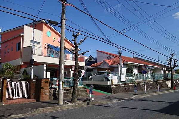 南郷こども園 650m