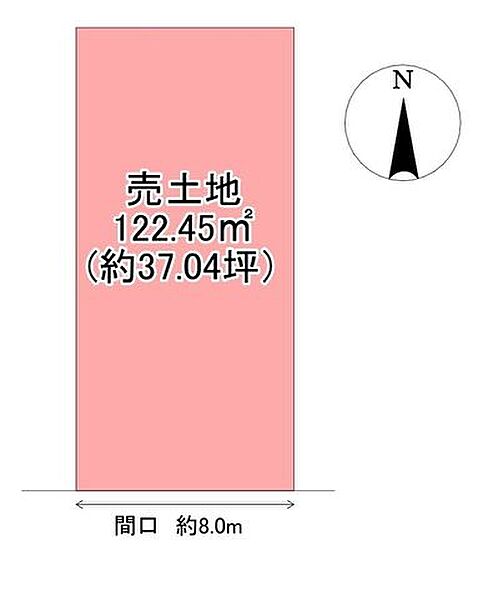 区画図：326000244866