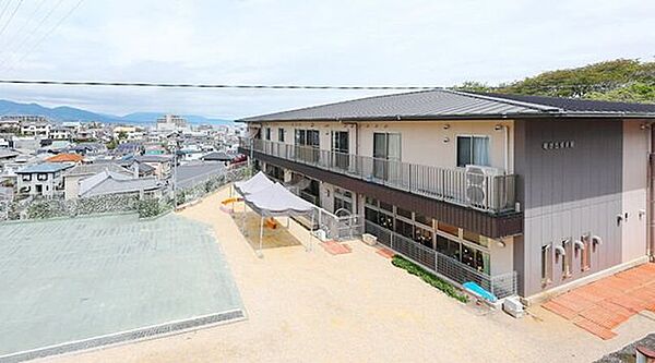 竜が丘保育園 830m