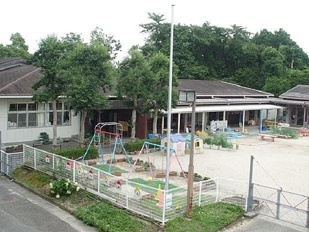 雄琴幼稚園 1670m