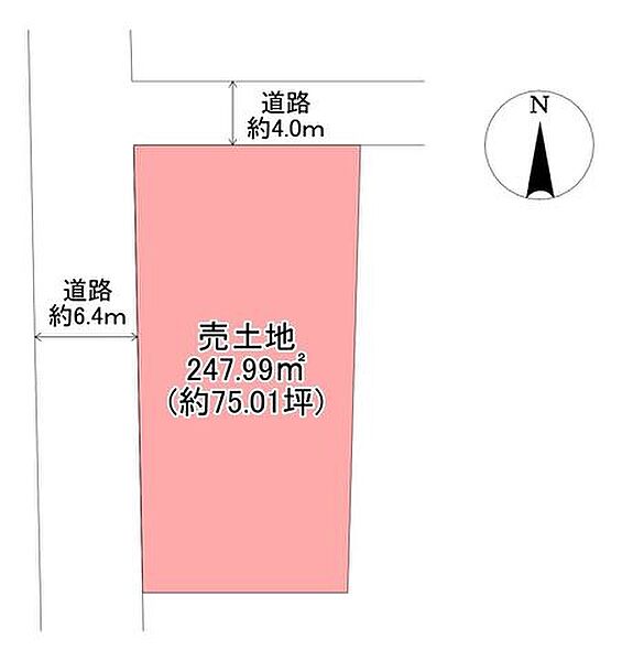 区画図：325000128842
